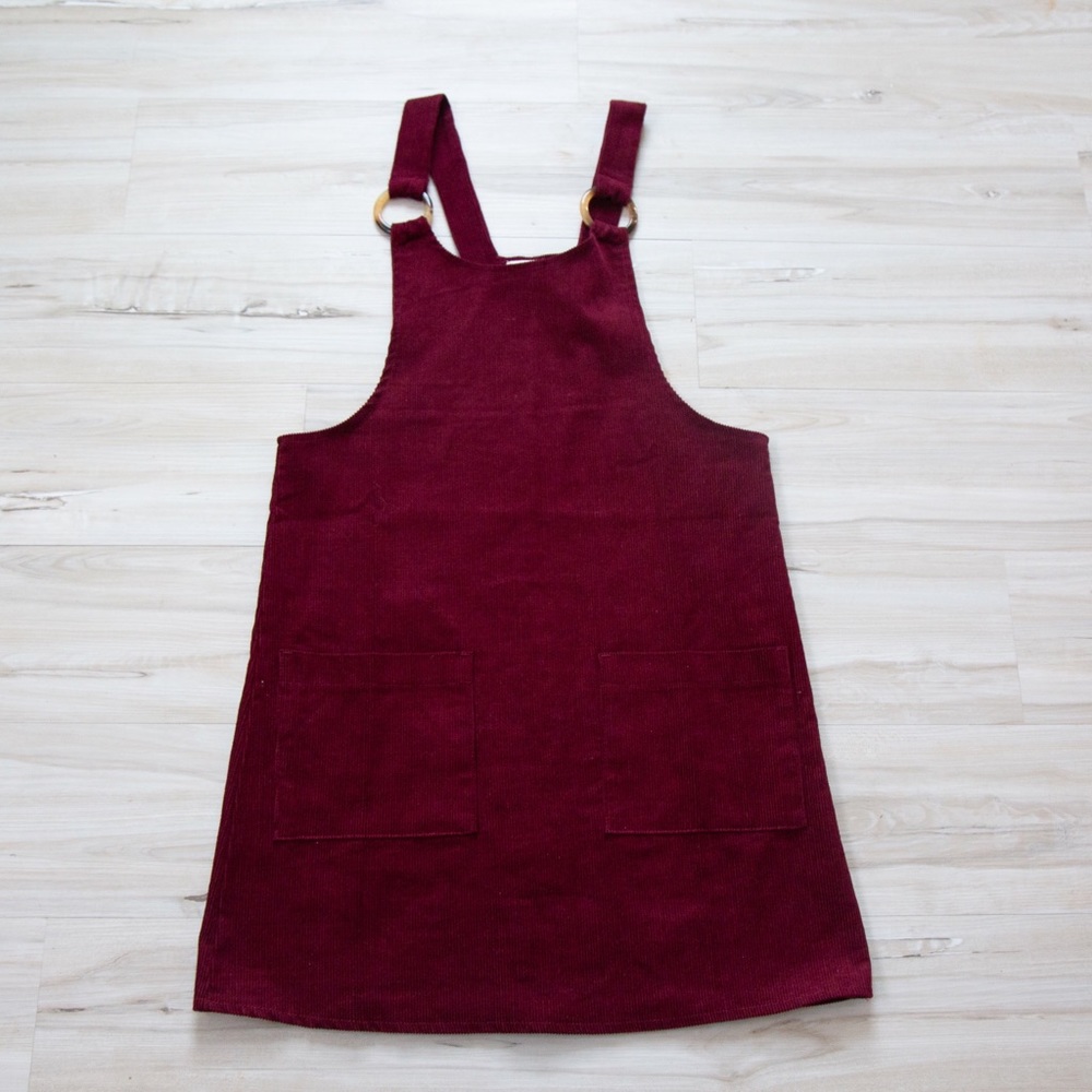 Corduroy Dress Size Small